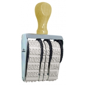 Datador 10mm - Inglês Datador 10mm - Inglês